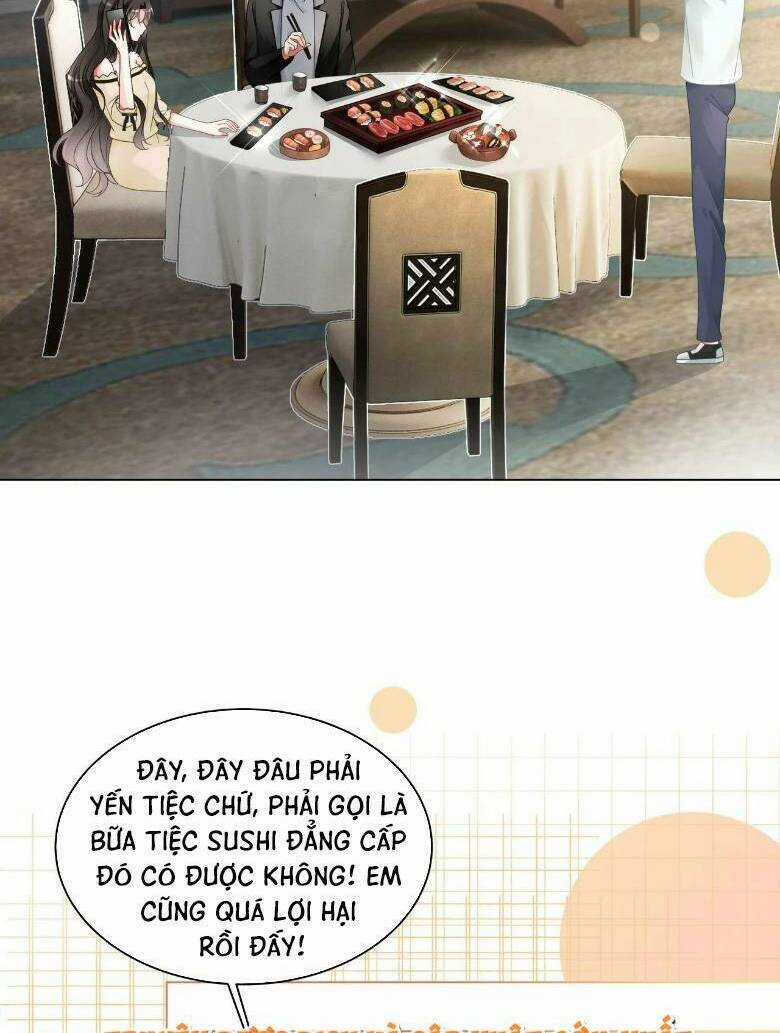 Trọng Sinh Đoàn Sủng: Phu Nhân Ảnh Đế Vừa Nghèo Vừa Dữ Chapter 21 trang 27