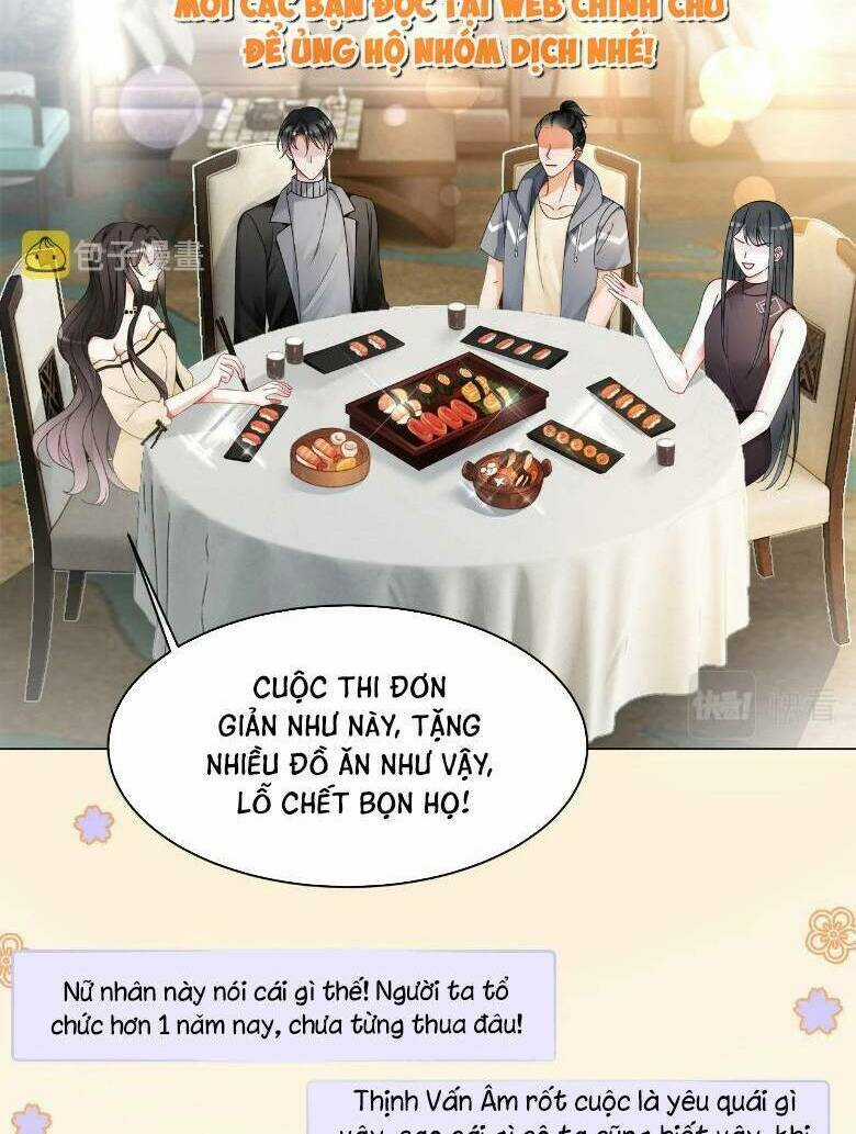 Trọng Sinh Đoàn Sủng: Phu Nhân Ảnh Đế Vừa Nghèo Vừa Dữ Chapter 21 trang 29