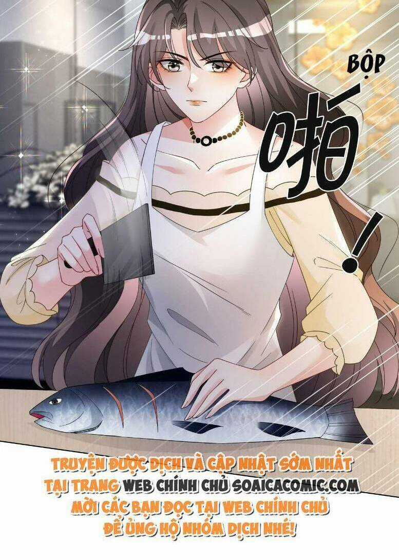 Trọng Sinh Đoàn Sủng: Phu Nhân Ảnh Đế Vừa Nghèo Vừa Dữ Chapter 21 trang 3