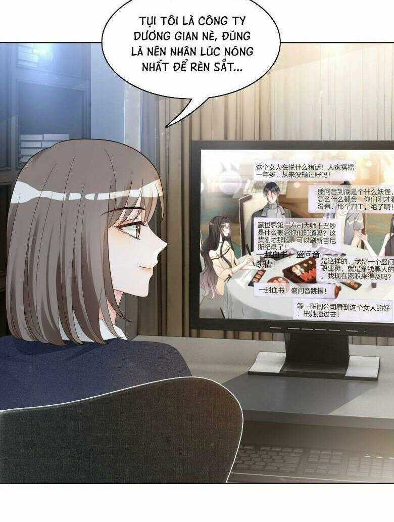 Trọng Sinh Đoàn Sủng: Phu Nhân Ảnh Đế Vừa Nghèo Vừa Dữ Chapter 21 trang 31