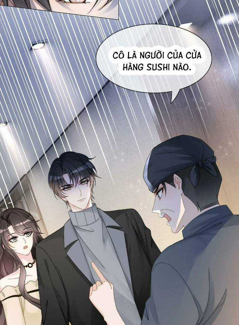 Trọng Sinh Đoàn Sủng: Phu Nhân Ảnh Đế Vừa Nghèo Vừa Dữ Chapter 21 trang 37