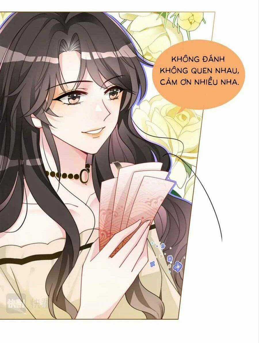 Trọng Sinh Đoàn Sủng: Phu Nhân Ảnh Đế Vừa Nghèo Vừa Dữ Chapter 22 trang 11