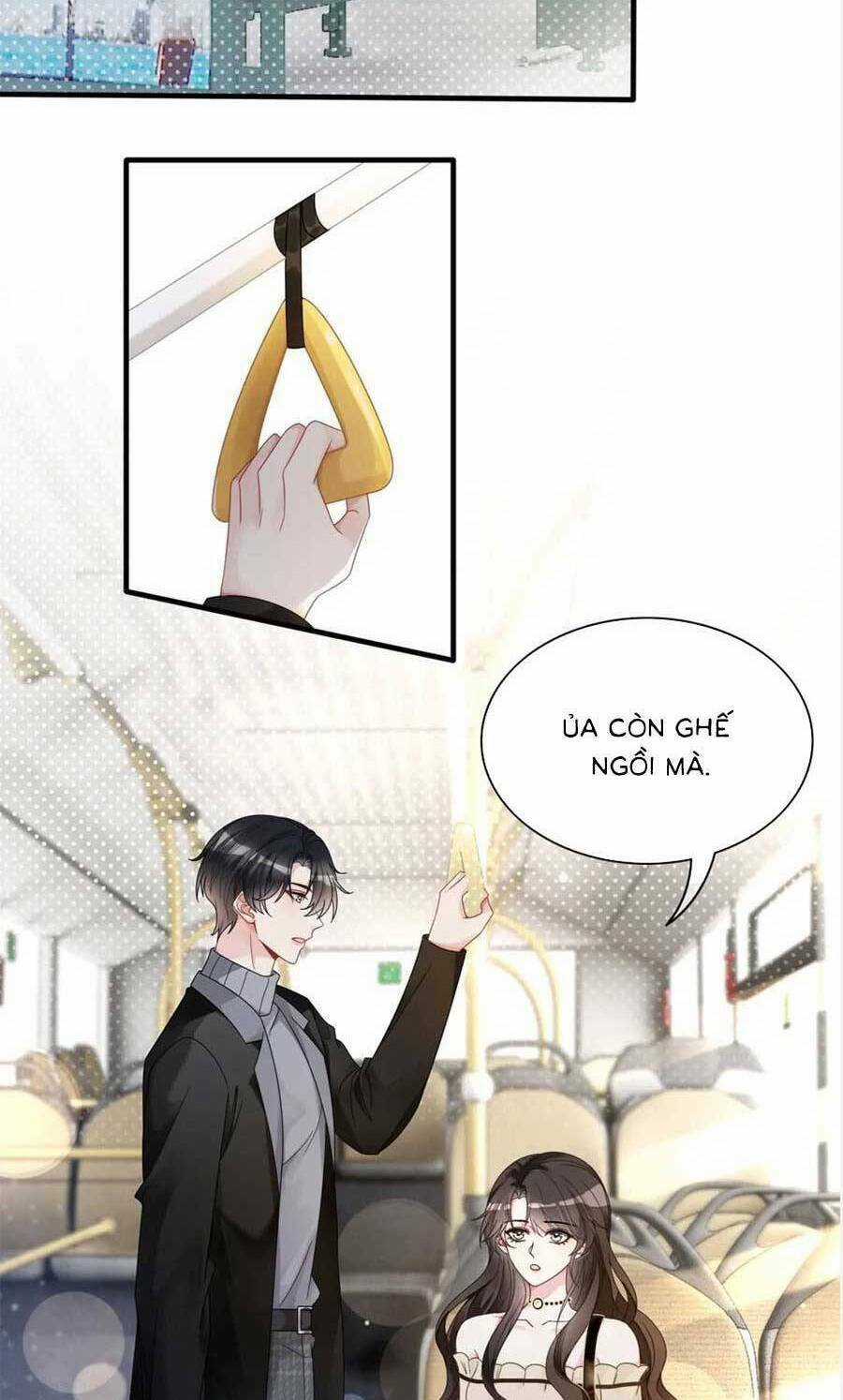 Trọng Sinh Đoàn Sủng: Phu Nhân Ảnh Đế Vừa Nghèo Vừa Dữ Chapter 22 trang 44