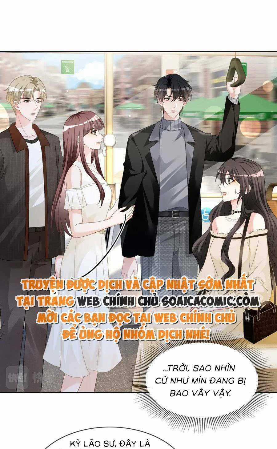 Trọng Sinh Đoàn Sủng: Phu Nhân Ảnh Đế Vừa Nghèo Vừa Dữ Chapter 22 trang 46