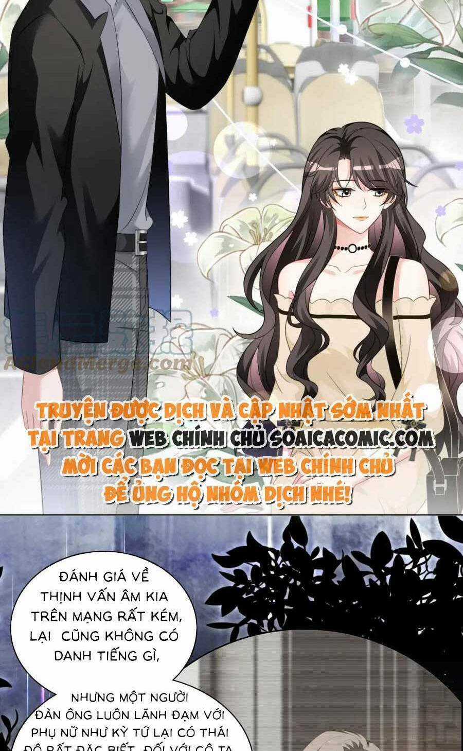 Trọng Sinh Đoàn Sủng: Phu Nhân Ảnh Đế Vừa Nghèo Vừa Dữ Chapter 22 trang 51