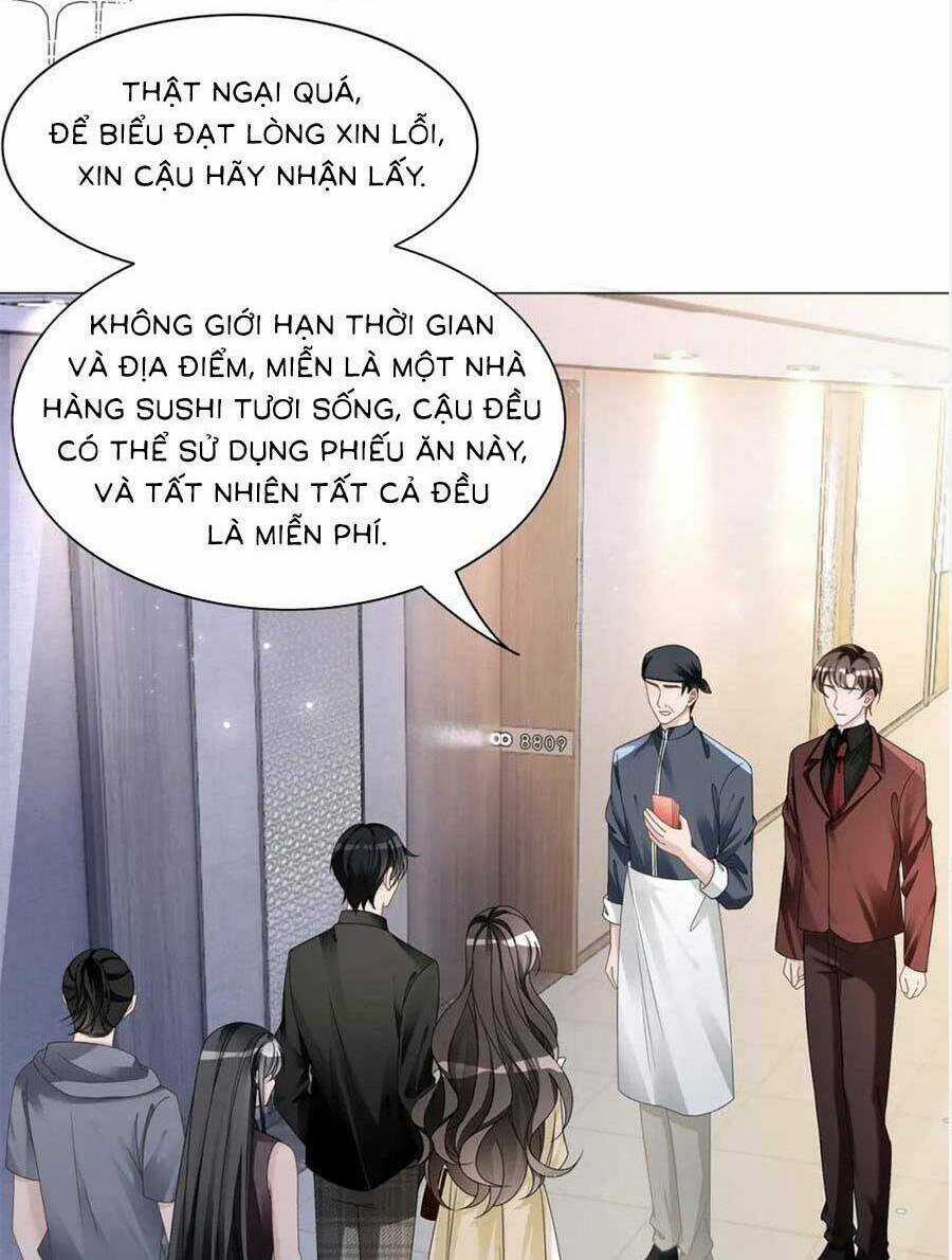 Trọng Sinh Đoàn Sủng: Phu Nhân Ảnh Đế Vừa Nghèo Vừa Dữ Chapter 22 trang 9