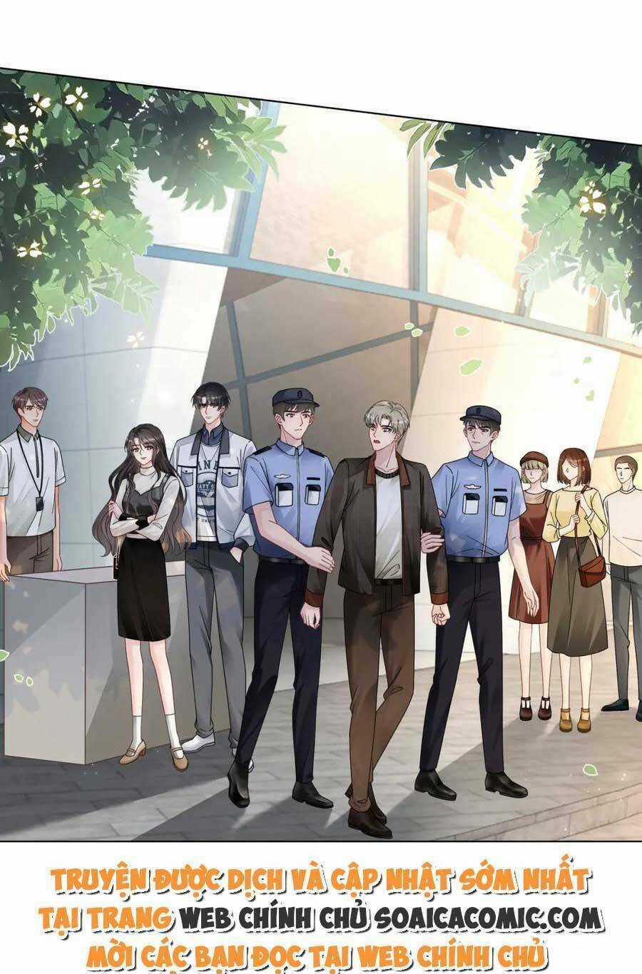 Trọng Sinh Đoàn Sủng: Phu Nhân Ảnh Đế Vừa Nghèo Vừa Dữ Chapter 23 trang 12