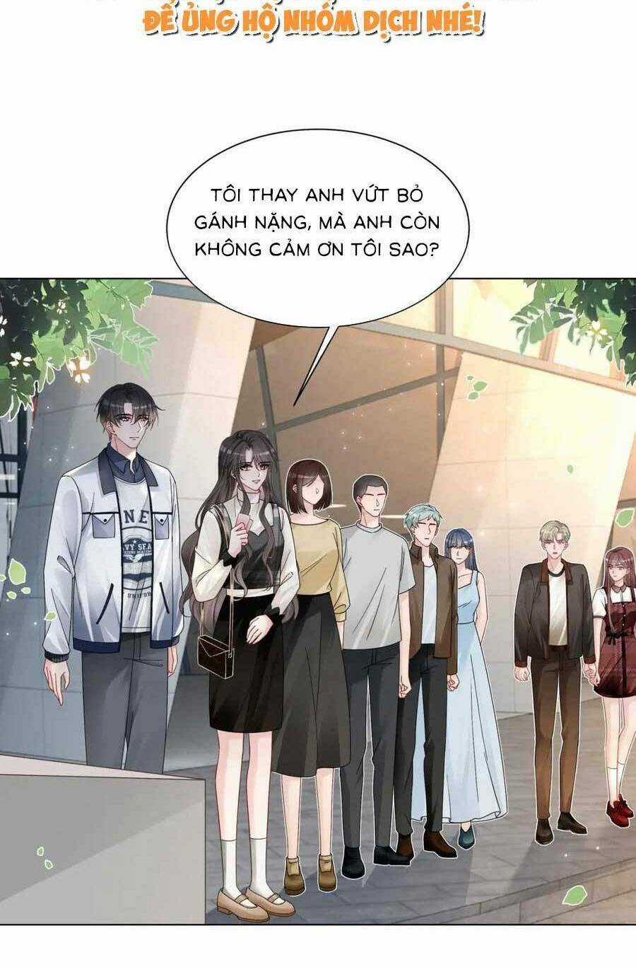 Trọng Sinh Đoàn Sủng: Phu Nhân Ảnh Đế Vừa Nghèo Vừa Dữ Chapter 23 trang 13