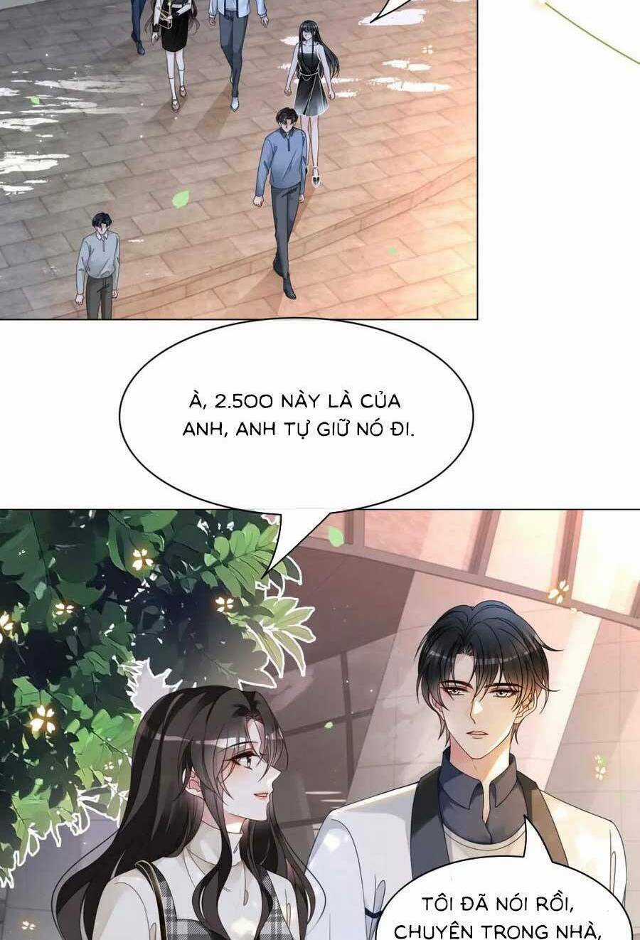 Trọng Sinh Đoàn Sủng: Phu Nhân Ảnh Đế Vừa Nghèo Vừa Dữ Chapter 23 trang 19