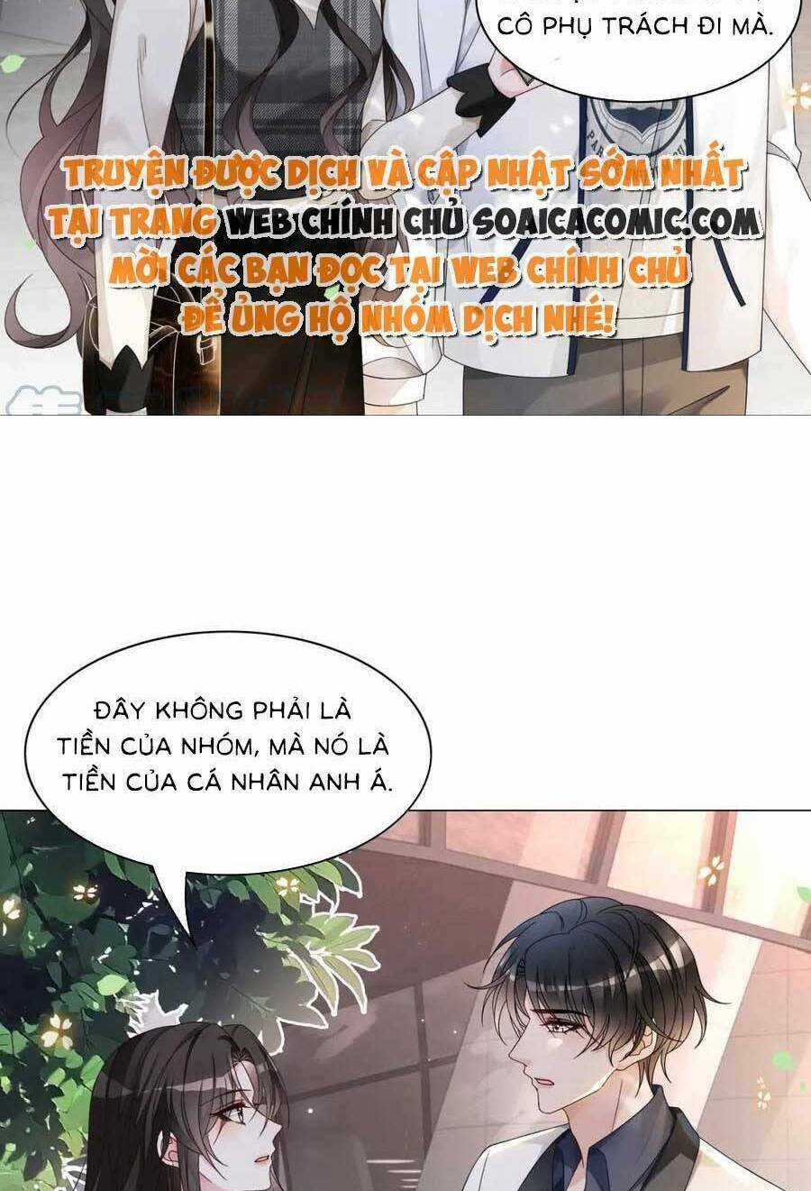 Trọng Sinh Đoàn Sủng: Phu Nhân Ảnh Đế Vừa Nghèo Vừa Dữ Chapter 23 trang 20