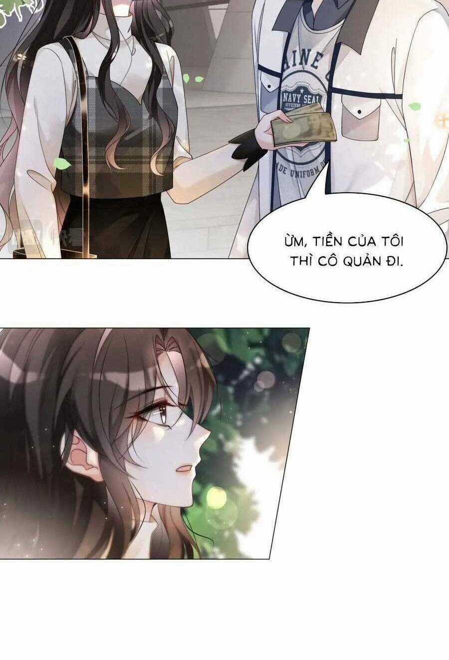 Trọng Sinh Đoàn Sủng: Phu Nhân Ảnh Đế Vừa Nghèo Vừa Dữ Chapter 23 trang 21