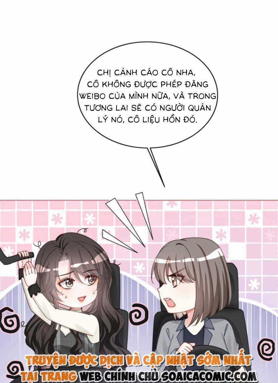 Trọng Sinh Đoàn Sủng: Phu Nhân Ảnh Đế Vừa Nghèo Vừa Dữ Chapter 24 trang 12