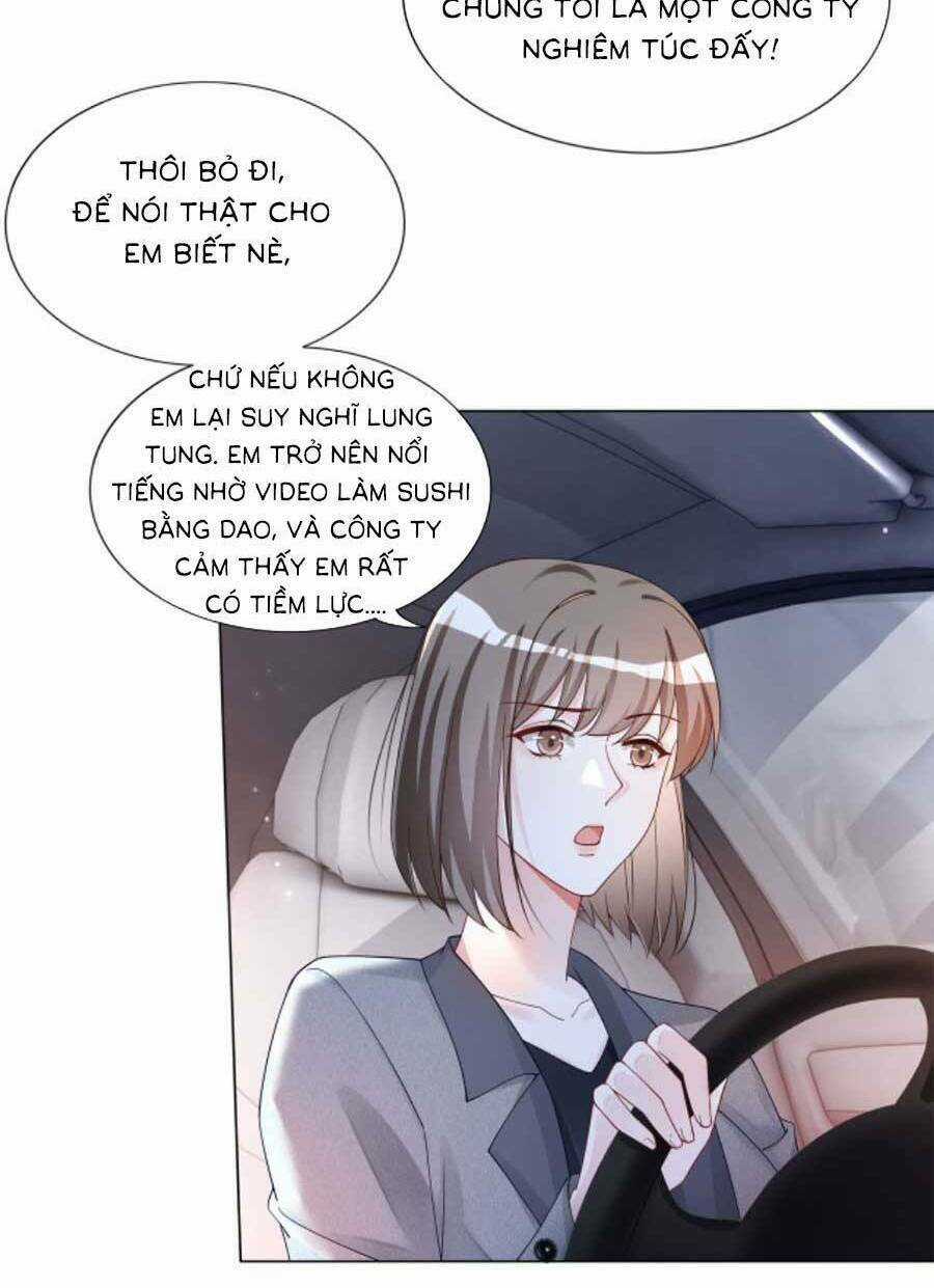 Trọng Sinh Đoàn Sủng: Phu Nhân Ảnh Đế Vừa Nghèo Vừa Dữ Chapter 24 trang 17