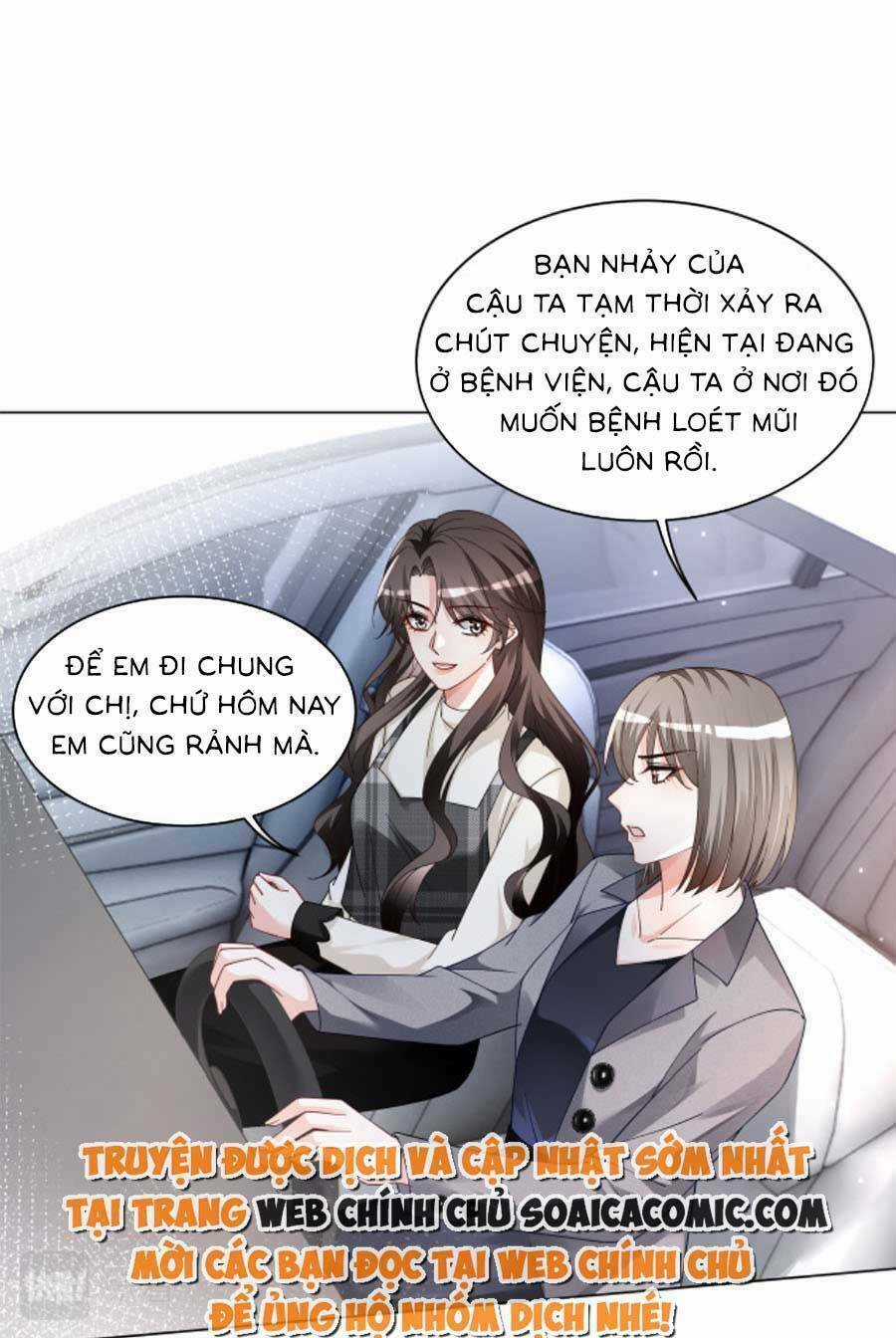 Trọng Sinh Đoàn Sủng: Phu Nhân Ảnh Đế Vừa Nghèo Vừa Dữ Chapter 24 trang 22