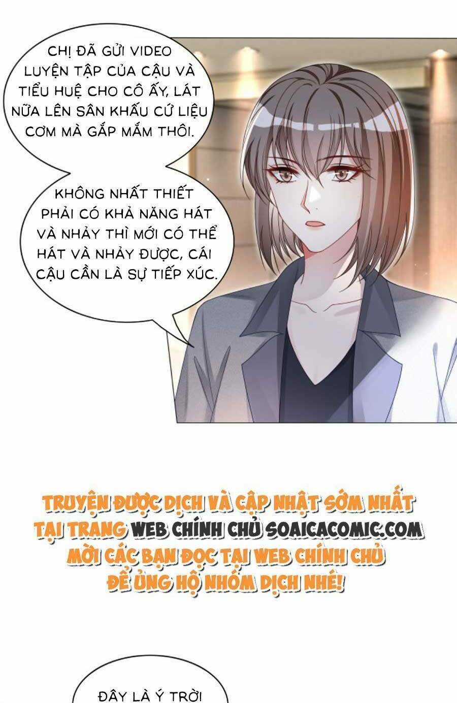 Trọng Sinh Đoàn Sủng: Phu Nhân Ảnh Đế Vừa Nghèo Vừa Dữ Chapter 24 trang 35