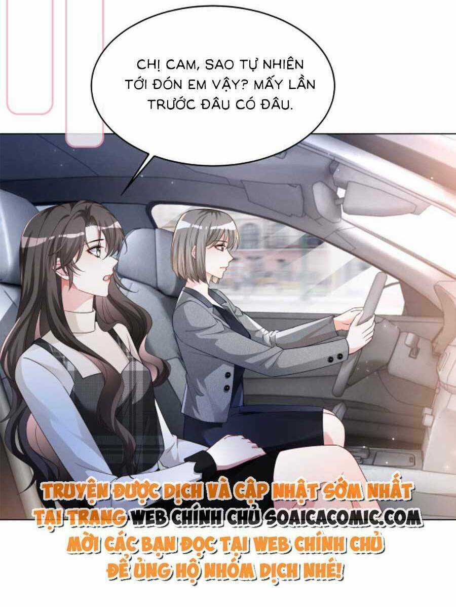 Trọng Sinh Đoàn Sủng: Phu Nhân Ảnh Đế Vừa Nghèo Vừa Dữ Chapter 24 trang 8