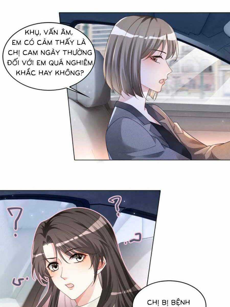 Trọng Sinh Đoàn Sủng: Phu Nhân Ảnh Đế Vừa Nghèo Vừa Dữ Chapter 24 trang 9