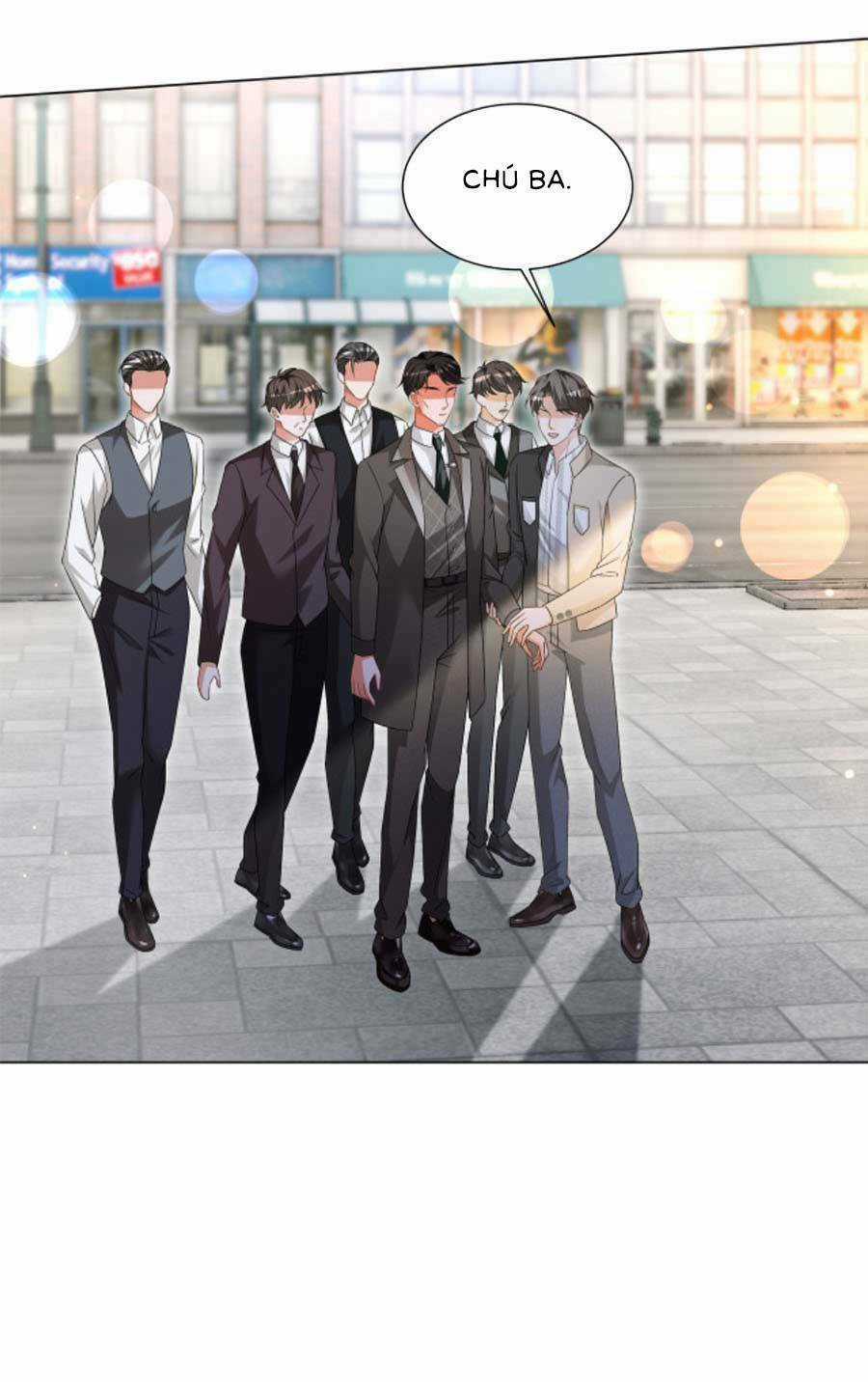 Trọng Sinh Đoàn Sủng: Phu Nhân Ảnh Đế Vừa Nghèo Vừa Dữ Chapter 25 trang 10