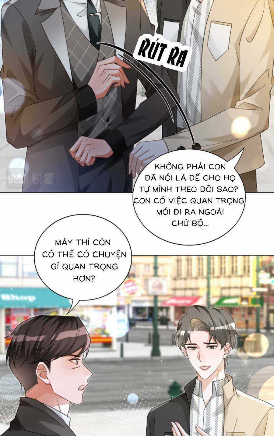 Trọng Sinh Đoàn Sủng: Phu Nhân Ảnh Đế Vừa Nghèo Vừa Dữ Chapter 25 trang 12