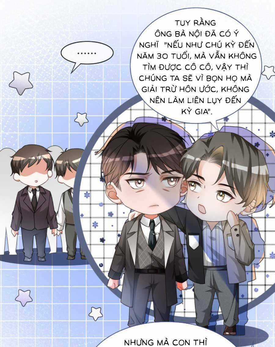 Trọng Sinh Đoàn Sủng: Phu Nhân Ảnh Đế Vừa Nghèo Vừa Dữ Chapter 25 trang 14