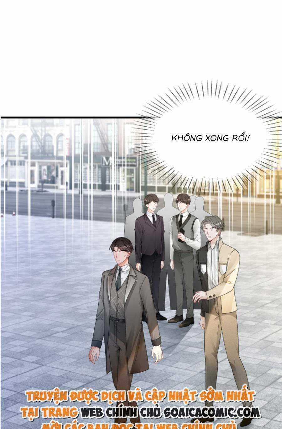 Trọng Sinh Đoàn Sủng: Phu Nhân Ảnh Đế Vừa Nghèo Vừa Dữ Chapter 25 trang 20