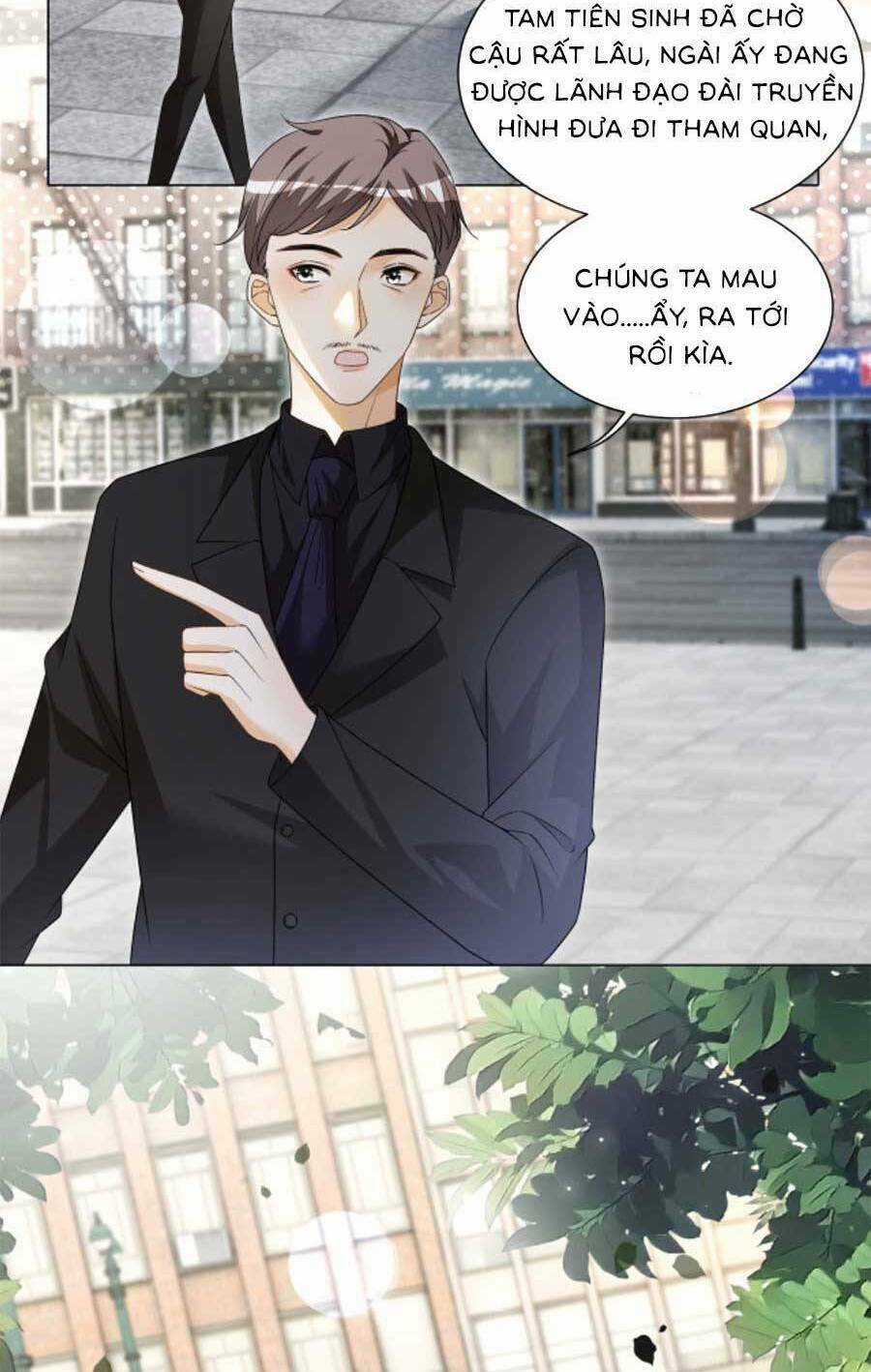 Trọng Sinh Đoàn Sủng: Phu Nhân Ảnh Đế Vừa Nghèo Vừa Dữ Chapter 25 trang 8