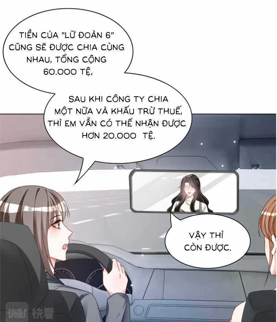 Trọng Sinh Đoàn Sủng: Phu Nhân Ảnh Đế Vừa Nghèo Vừa Dữ Chapter 26 trang 10