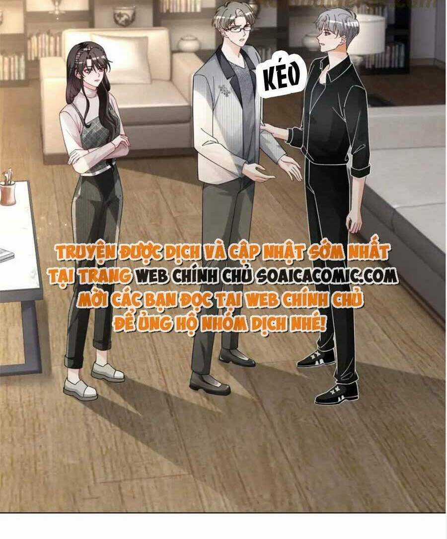 Trọng Sinh Đoàn Sủng: Phu Nhân Ảnh Đế Vừa Nghèo Vừa Dữ Chapter 27 trang 15