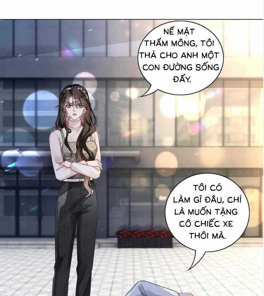 Trọng Sinh Đoàn Sủng: Phu Nhân Ảnh Đế Vừa Nghèo Vừa Dữ Chapter 27 trang 4