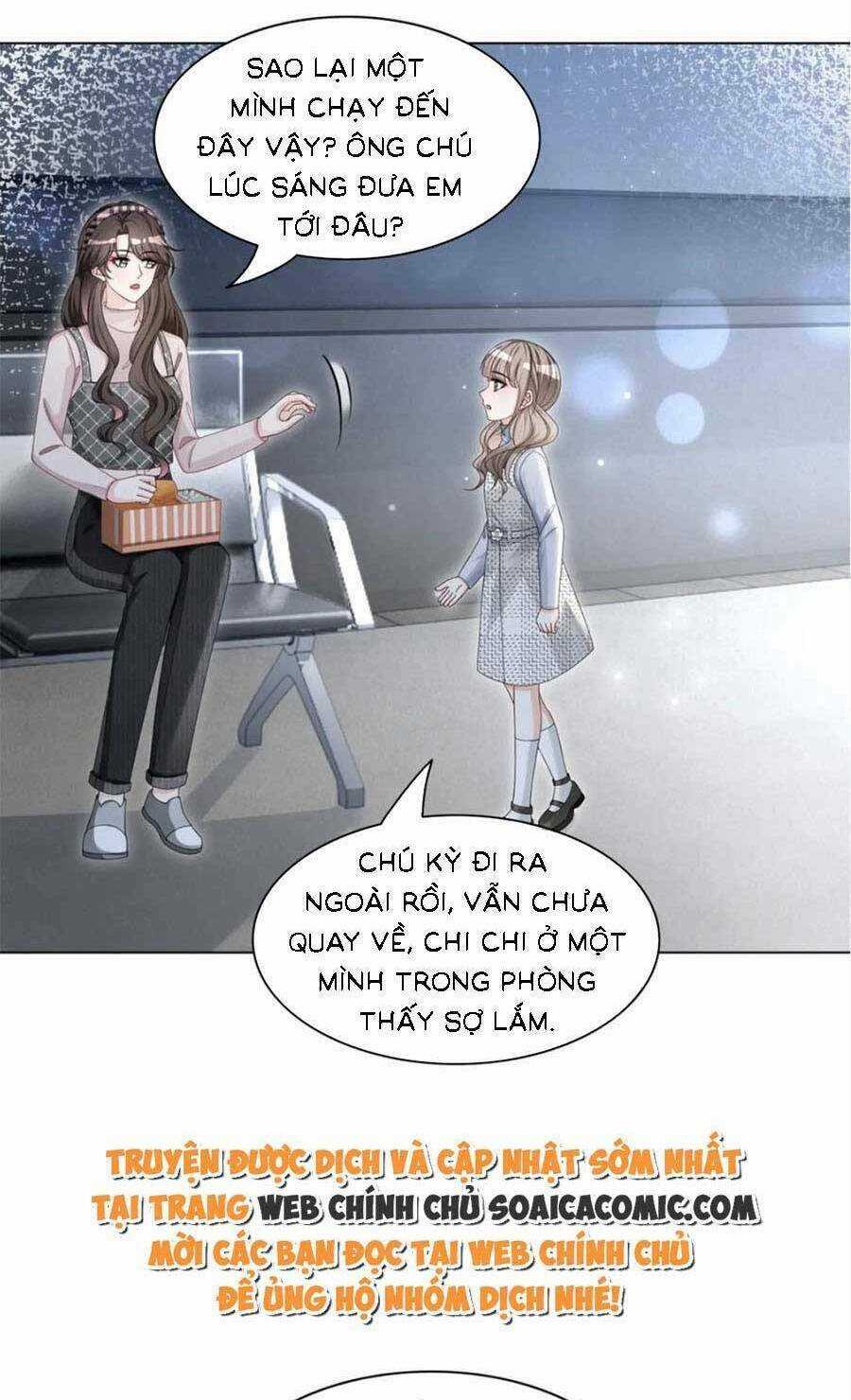 Trọng Sinh Đoàn Sủng: Phu Nhân Ảnh Đế Vừa Nghèo Vừa Dữ Chapter 28 trang 10