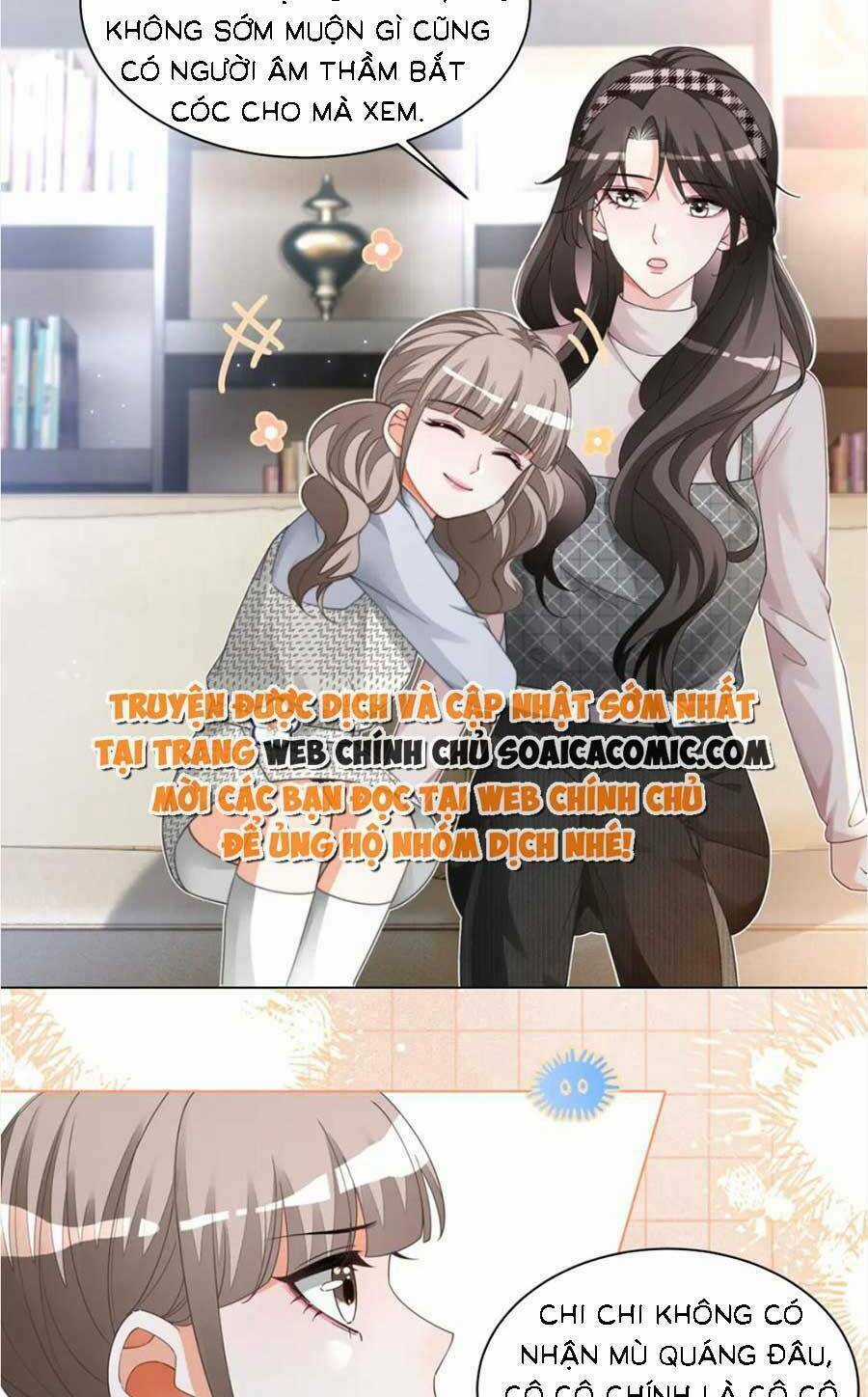 Trọng Sinh Đoàn Sủng: Phu Nhân Ảnh Đế Vừa Nghèo Vừa Dữ Chapter 28 trang 21