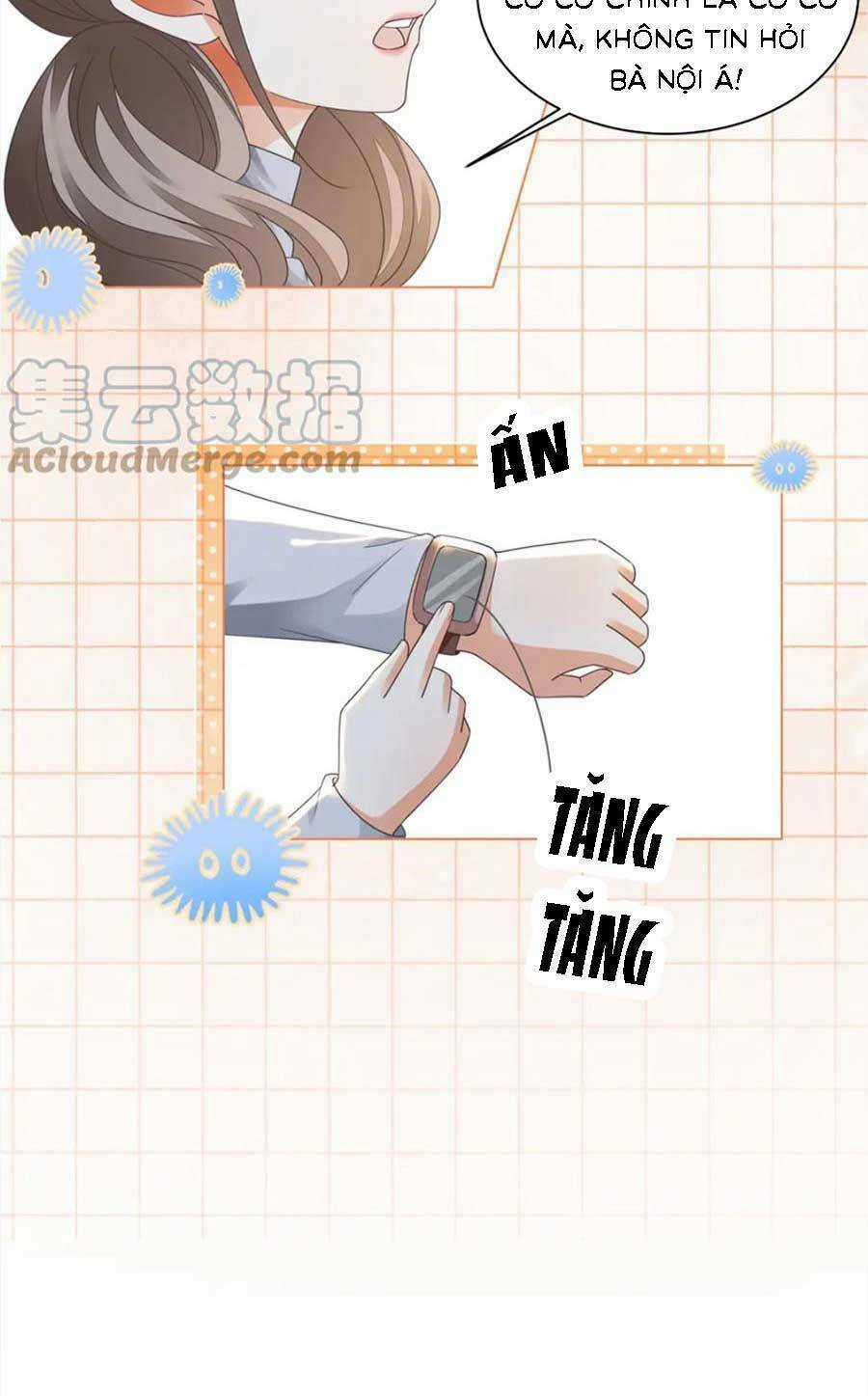 Trọng Sinh Đoàn Sủng: Phu Nhân Ảnh Đế Vừa Nghèo Vừa Dữ Chapter 28 trang 22