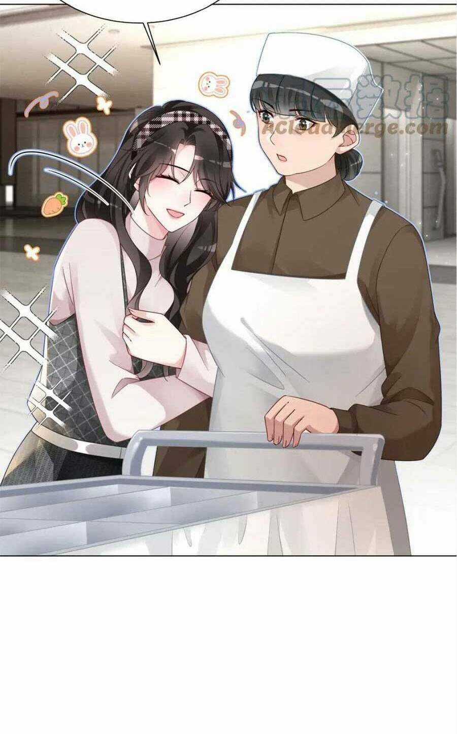 Trọng Sinh Đoàn Sủng: Phu Nhân Ảnh Đế Vừa Nghèo Vừa Dữ Chapter 28 trang 3