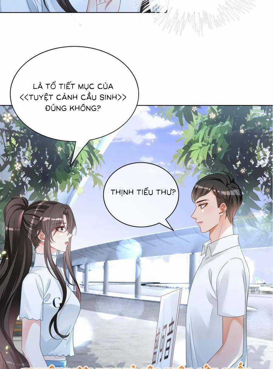 Trọng Sinh Đoàn Sủng: Phu Nhân Ảnh Đế Vừa Nghèo Vừa Dữ Chapter 29 trang 20