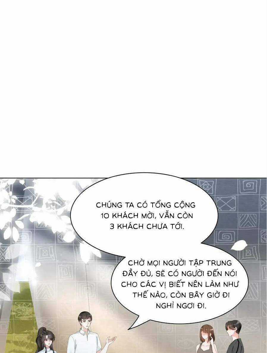 Trọng Sinh Đoàn Sủng: Phu Nhân Ảnh Đế Vừa Nghèo Vừa Dữ Chapter 29 trang 27