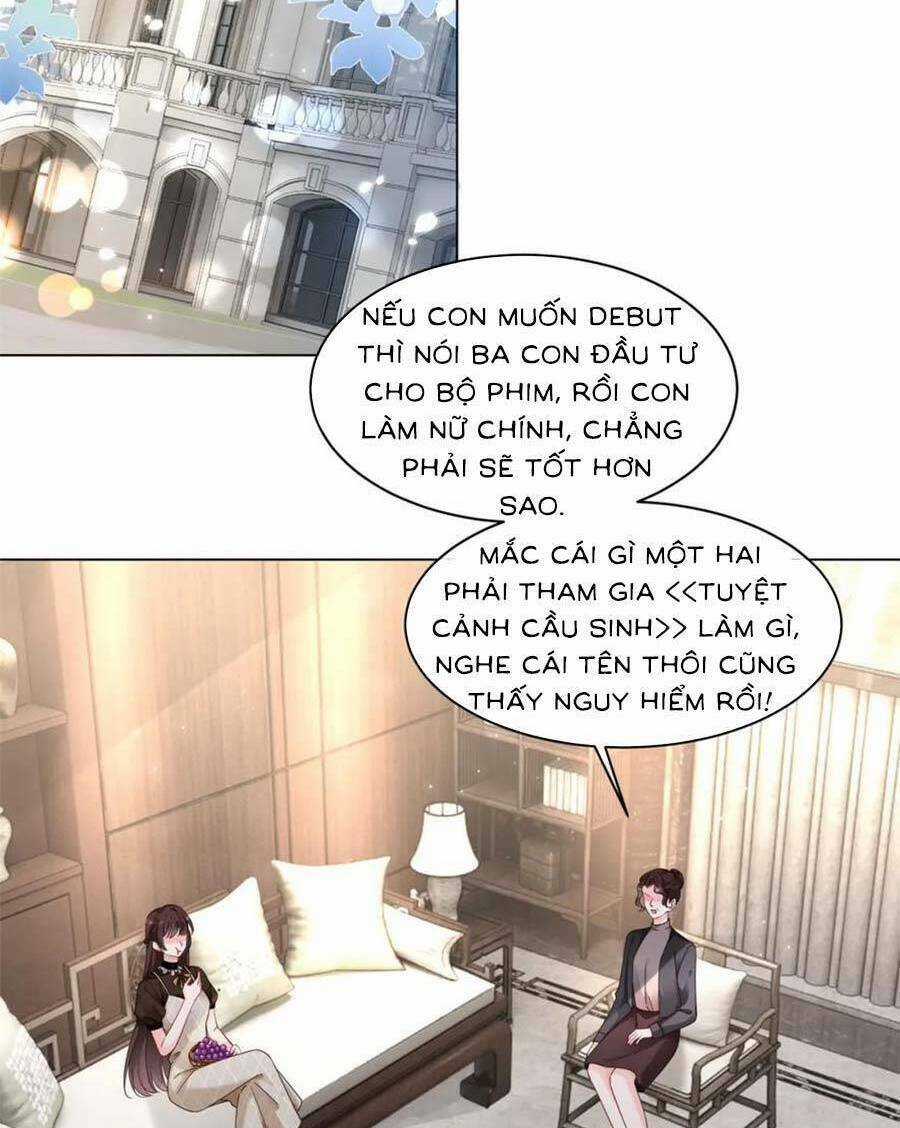 Trọng Sinh Đoàn Sủng: Phu Nhân Ảnh Đế Vừa Nghèo Vừa Dữ Chapter 29 trang 4