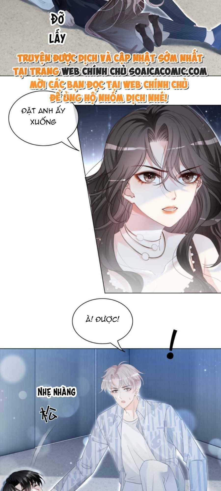 Trọng Sinh Đoàn Sủng: Phu Nhân Ảnh Đế Vừa Nghèo Vừa Dữ Chapter 3 trang 1
