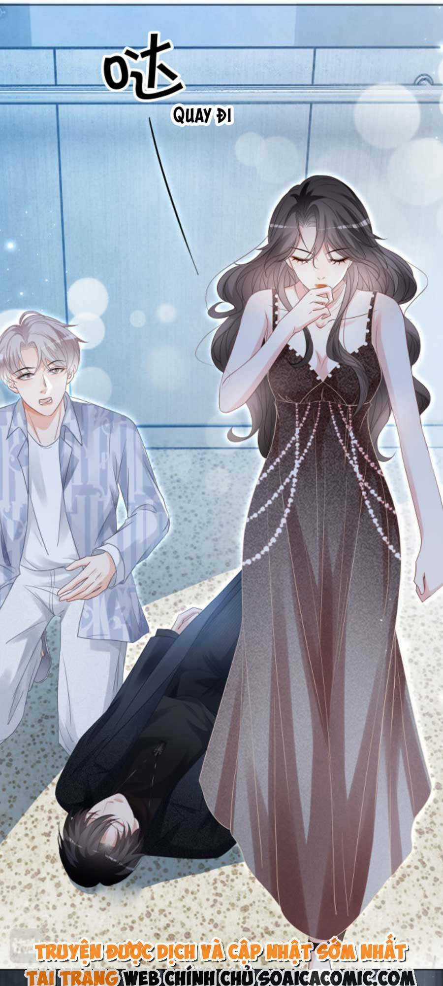 Trọng Sinh Đoàn Sủng: Phu Nhân Ảnh Đế Vừa Nghèo Vừa Dữ Chapter 3 trang 10