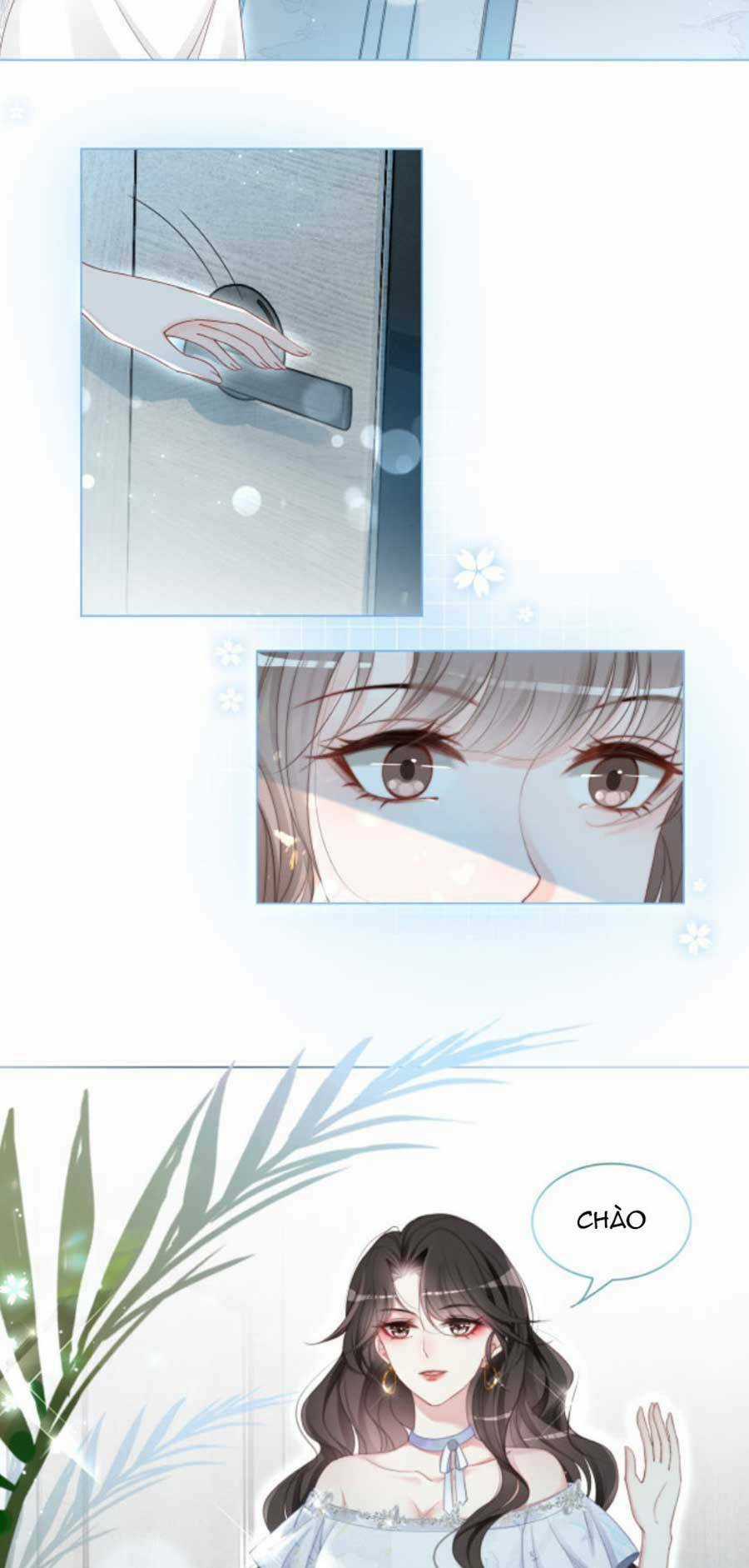 Trọng Sinh Đoàn Sủng: Phu Nhân Ảnh Đế Vừa Nghèo Vừa Dữ Chapter 3 trang 13