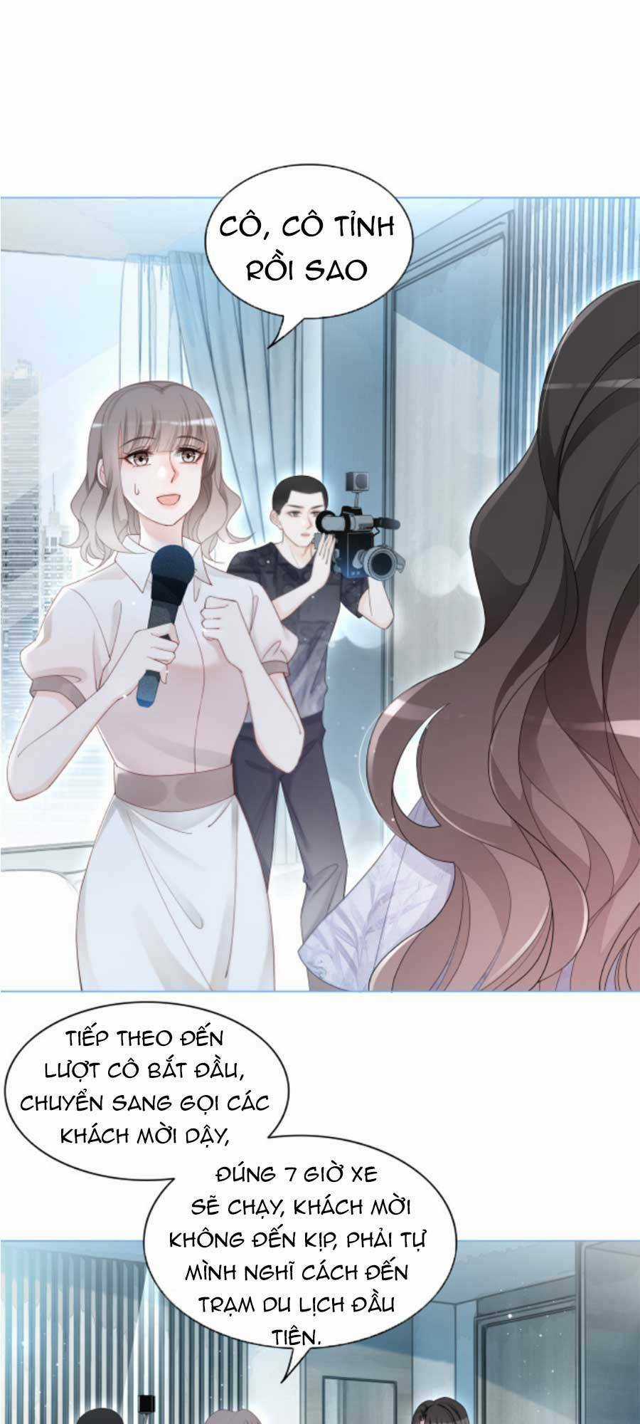 Trọng Sinh Đoàn Sủng: Phu Nhân Ảnh Đế Vừa Nghèo Vừa Dữ Chapter 3 trang 15