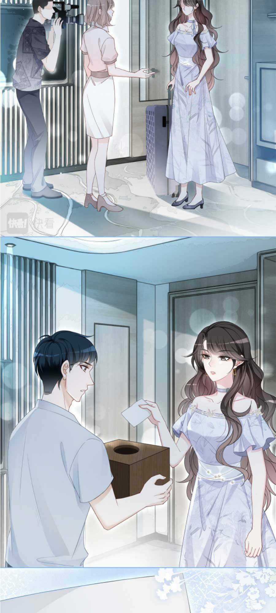 Trọng Sinh Đoàn Sủng: Phu Nhân Ảnh Đế Vừa Nghèo Vừa Dữ Chapter 3 trang 16