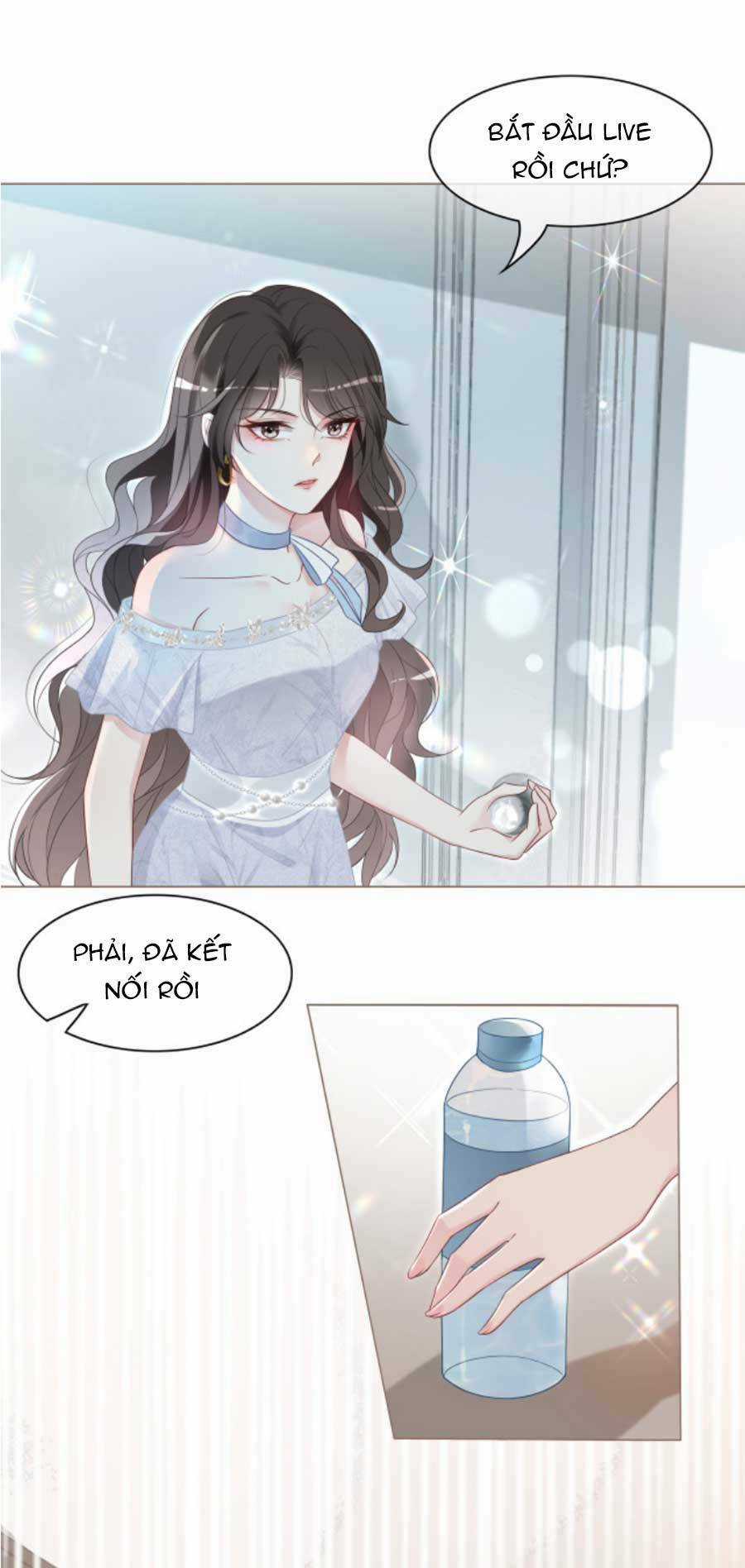 Trọng Sinh Đoàn Sủng: Phu Nhân Ảnh Đế Vừa Nghèo Vừa Dữ Chapter 3 trang 18