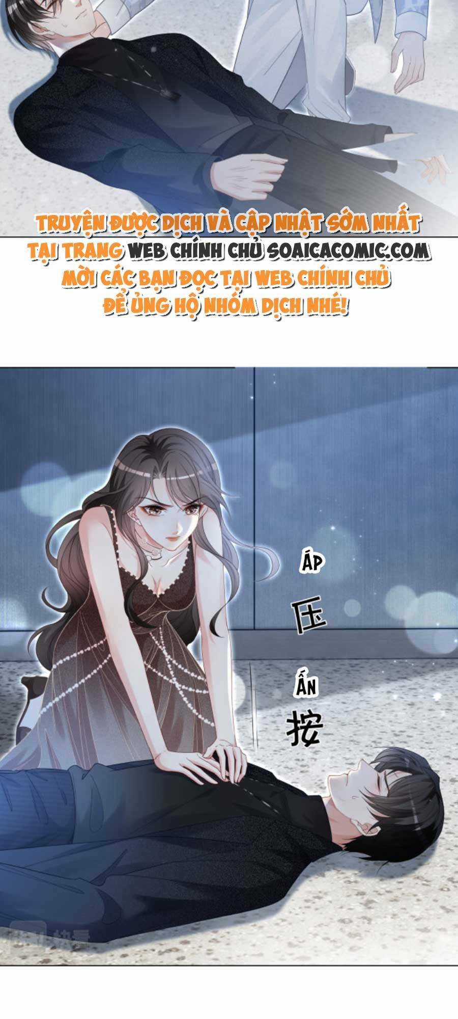 Trọng Sinh Đoàn Sủng: Phu Nhân Ảnh Đế Vừa Nghèo Vừa Dữ Chapter 3 trang 2