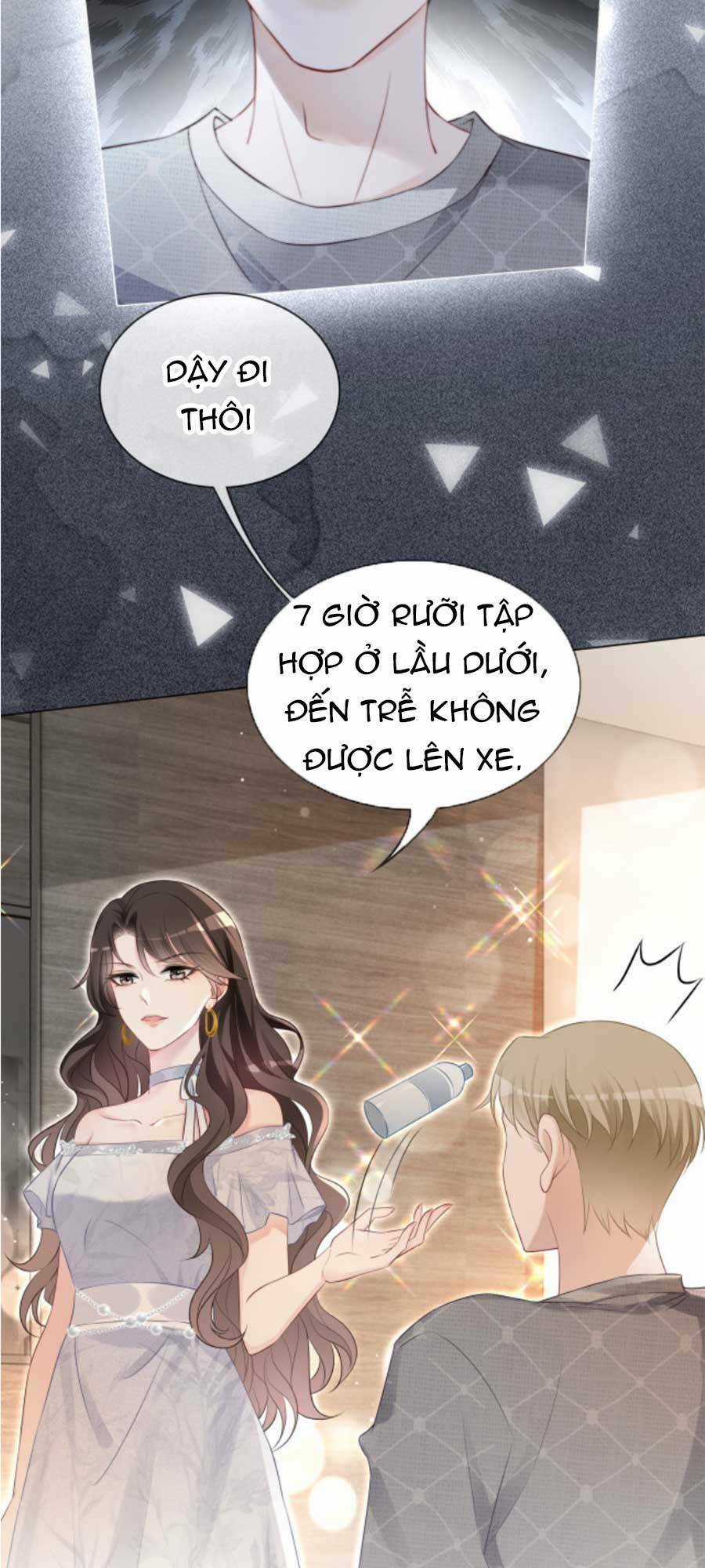 Trọng Sinh Đoàn Sủng: Phu Nhân Ảnh Đế Vừa Nghèo Vừa Dữ Chapter 3 trang 22