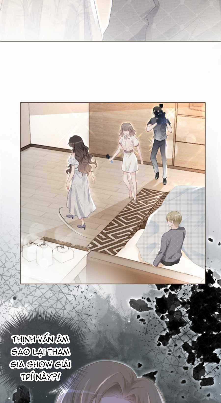 Trọng Sinh Đoàn Sủng: Phu Nhân Ảnh Đế Vừa Nghèo Vừa Dữ Chapter 3 trang 23