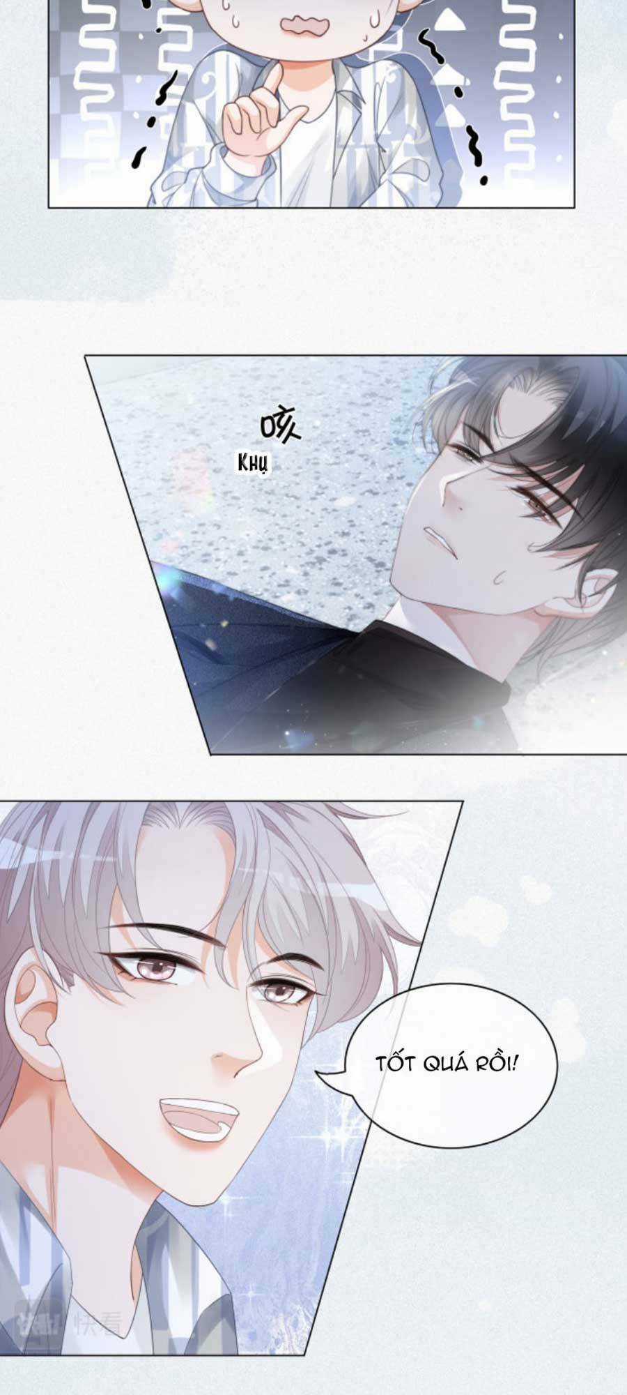 Trọng Sinh Đoàn Sủng: Phu Nhân Ảnh Đế Vừa Nghèo Vừa Dữ Chapter 3 trang 6