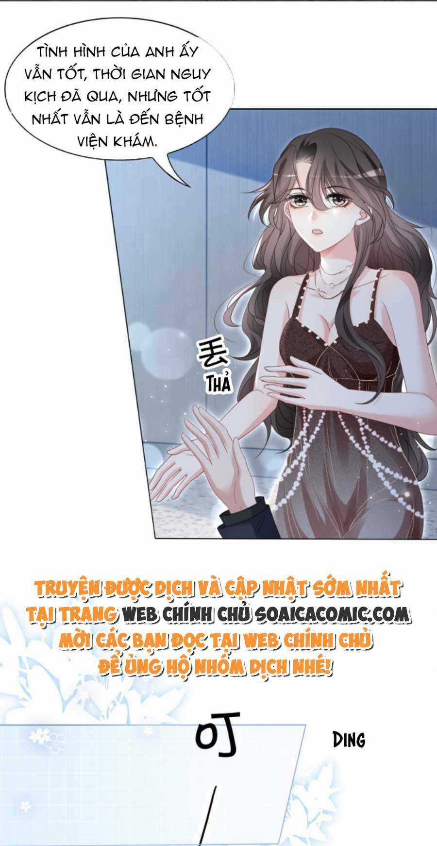 Trọng Sinh Đoàn Sủng: Phu Nhân Ảnh Đế Vừa Nghèo Vừa Dữ Chapter 3 trang 8