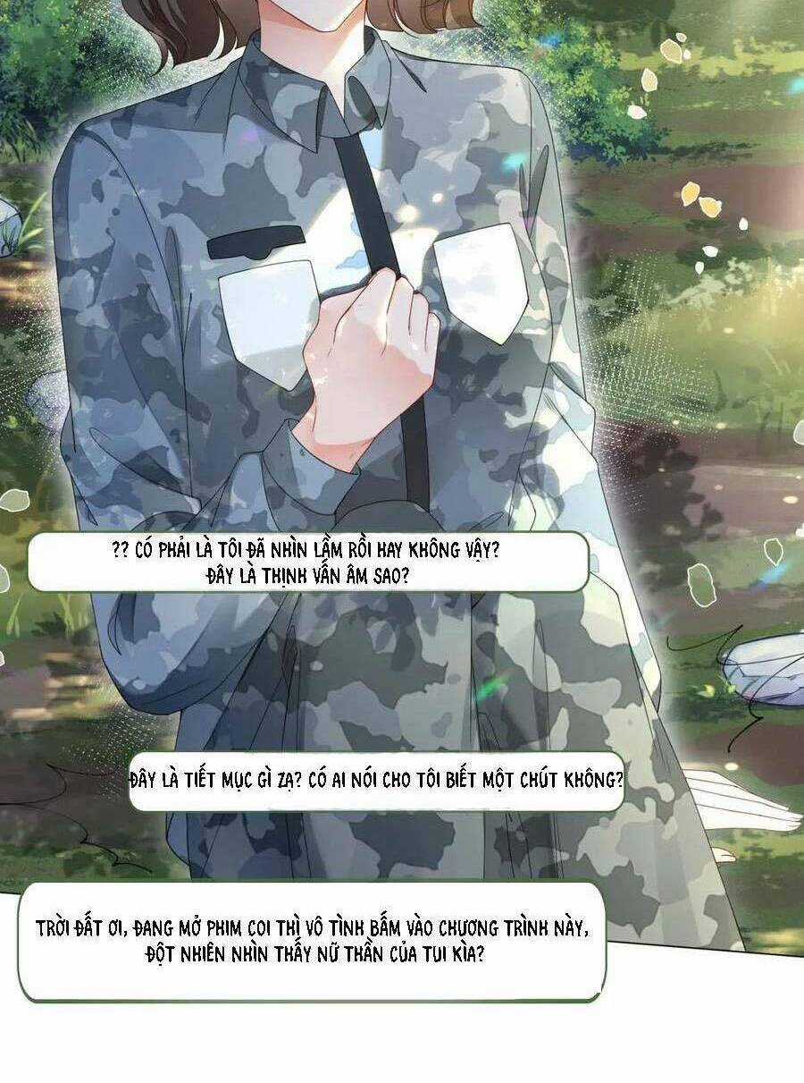 Trọng Sinh Đoàn Sủng: Phu Nhân Ảnh Đế Vừa Nghèo Vừa Dữ Chapter 30 trang 11