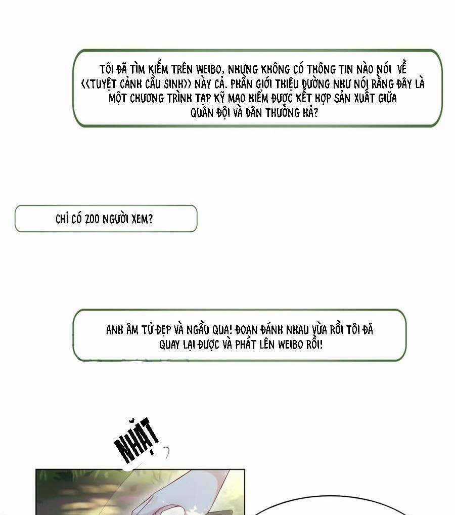 Trọng Sinh Đoàn Sủng: Phu Nhân Ảnh Đế Vừa Nghèo Vừa Dữ Chapter 30 trang 12