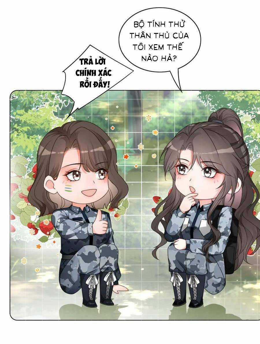 Trọng Sinh Đoàn Sủng: Phu Nhân Ảnh Đế Vừa Nghèo Vừa Dữ Chapter 30 trang 18